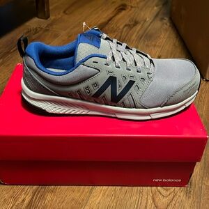 New Balance work shoe